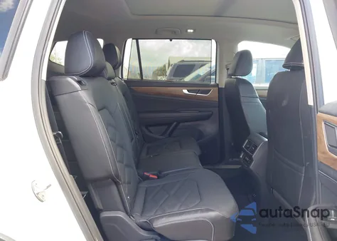 2024 Volkswagen Atlas 2.0T Se W/Technology from USA, damaged, VIN 1V2JR2CAXRC610072